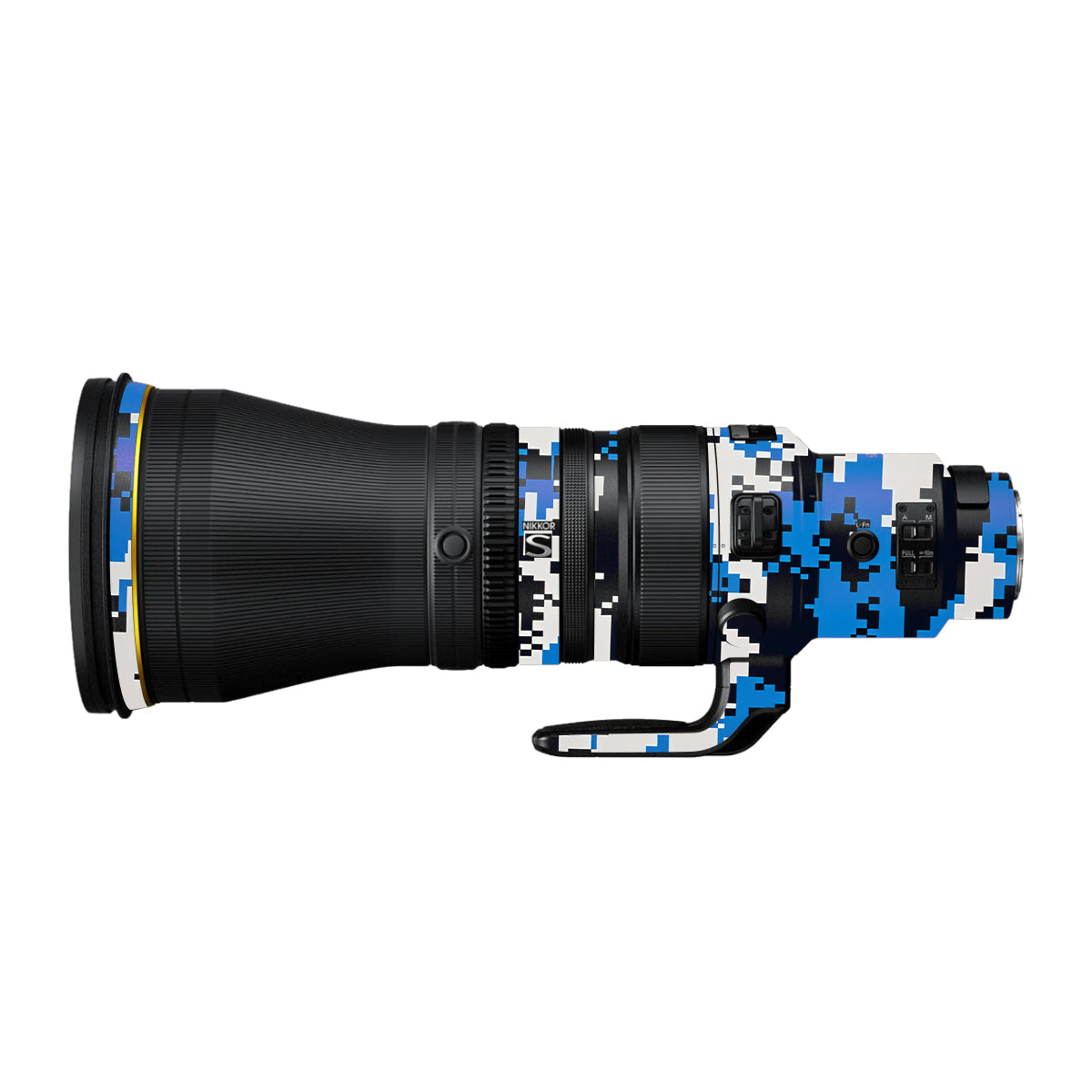 Ocean Pixel Nikon Nikkor Z 600mm F/4 TC VR S Camera Lens Skin