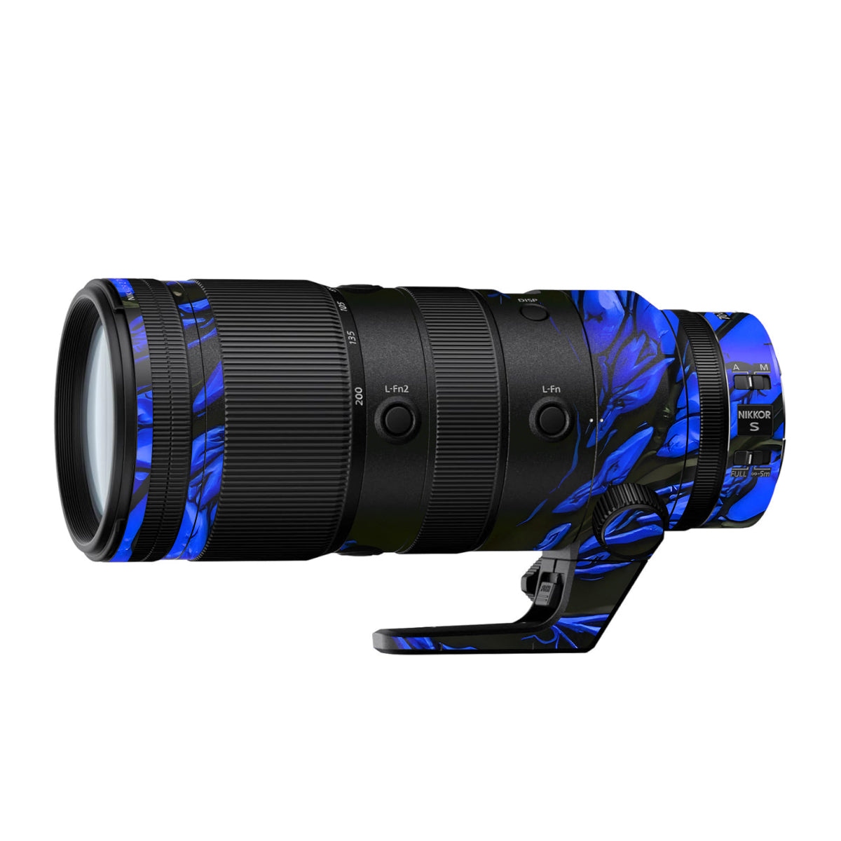 Venom Blue Nikon Nikkor Z 70-200mm F/2.8 Camera Lens Skin