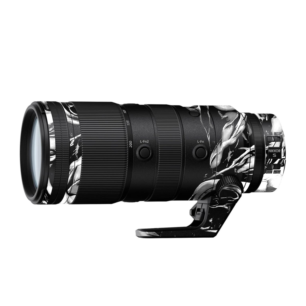 Venom Black Nikon Nikkor Z 70-200mm F/2.8 Camera Lens Skin