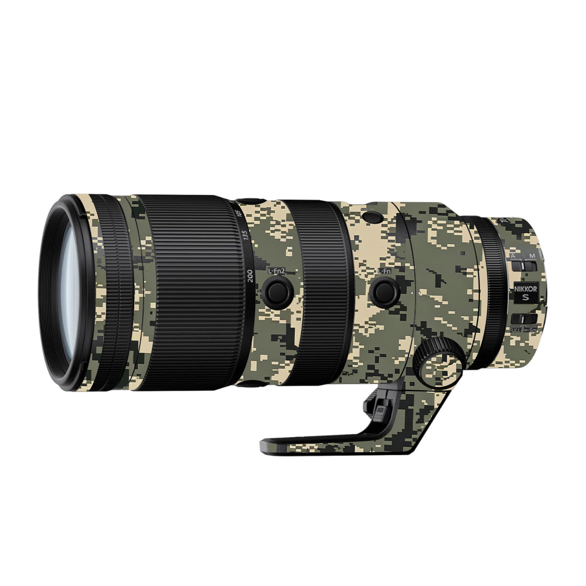 Desert Pixel Nikon Nikkor Z 70-200mm F/2.8 Camera Lens Skin