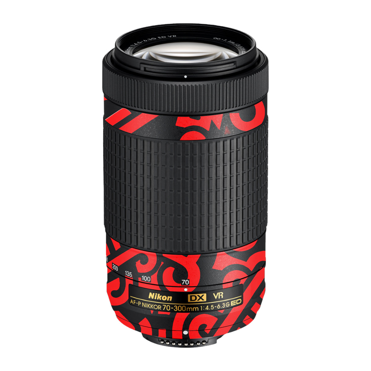 Vortex Signal Nikon AF-P Nikkor 70-300mm F/4.5-6.3G ED VR Camera Lens Skin