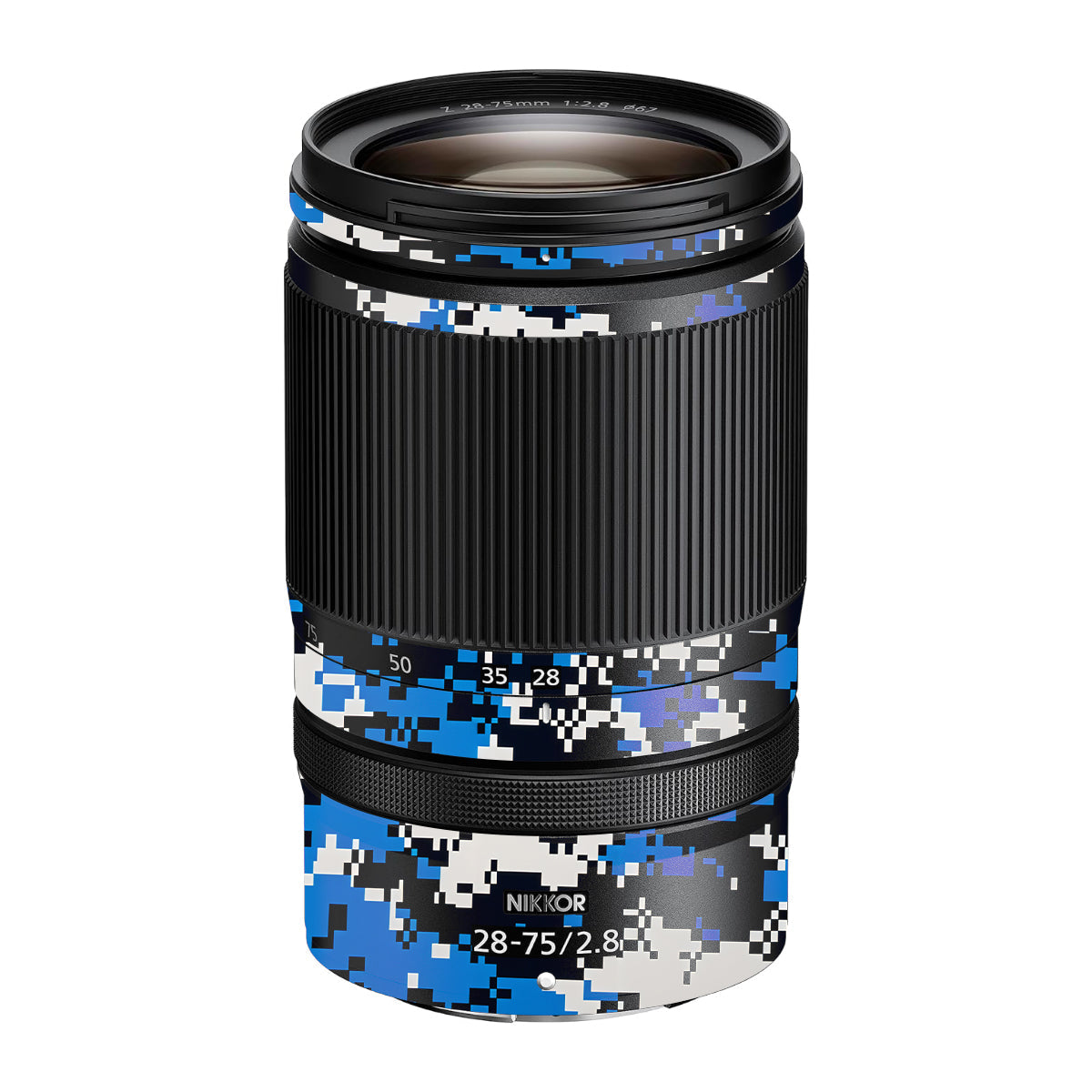 Ocean Pixel Nikon Nikkor Z 28-75mm F/2.8 Camera Lens Skin