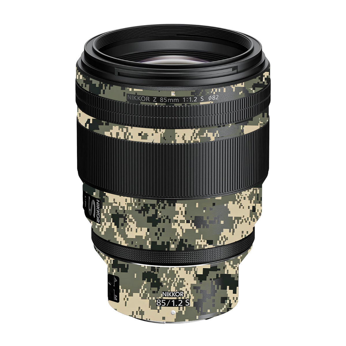 Desert Pixel Nikon Nikkor Z 85mm F/1.2 S Camera Lens Skin