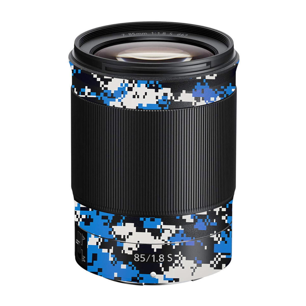 Ocean Pixel Nikon Nikkor Z 85mm F/1.8 S Camera Lens Skin