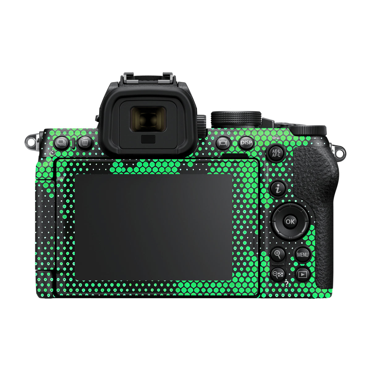Jungle Pixel Nikon Z50 II Camera Skin