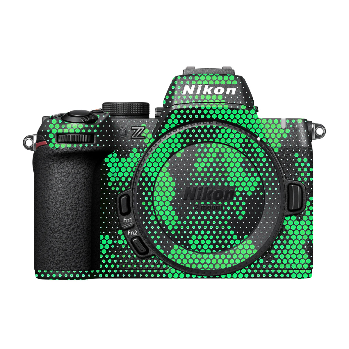 Jungle Pixel Nikon Z50 II Camera Skin