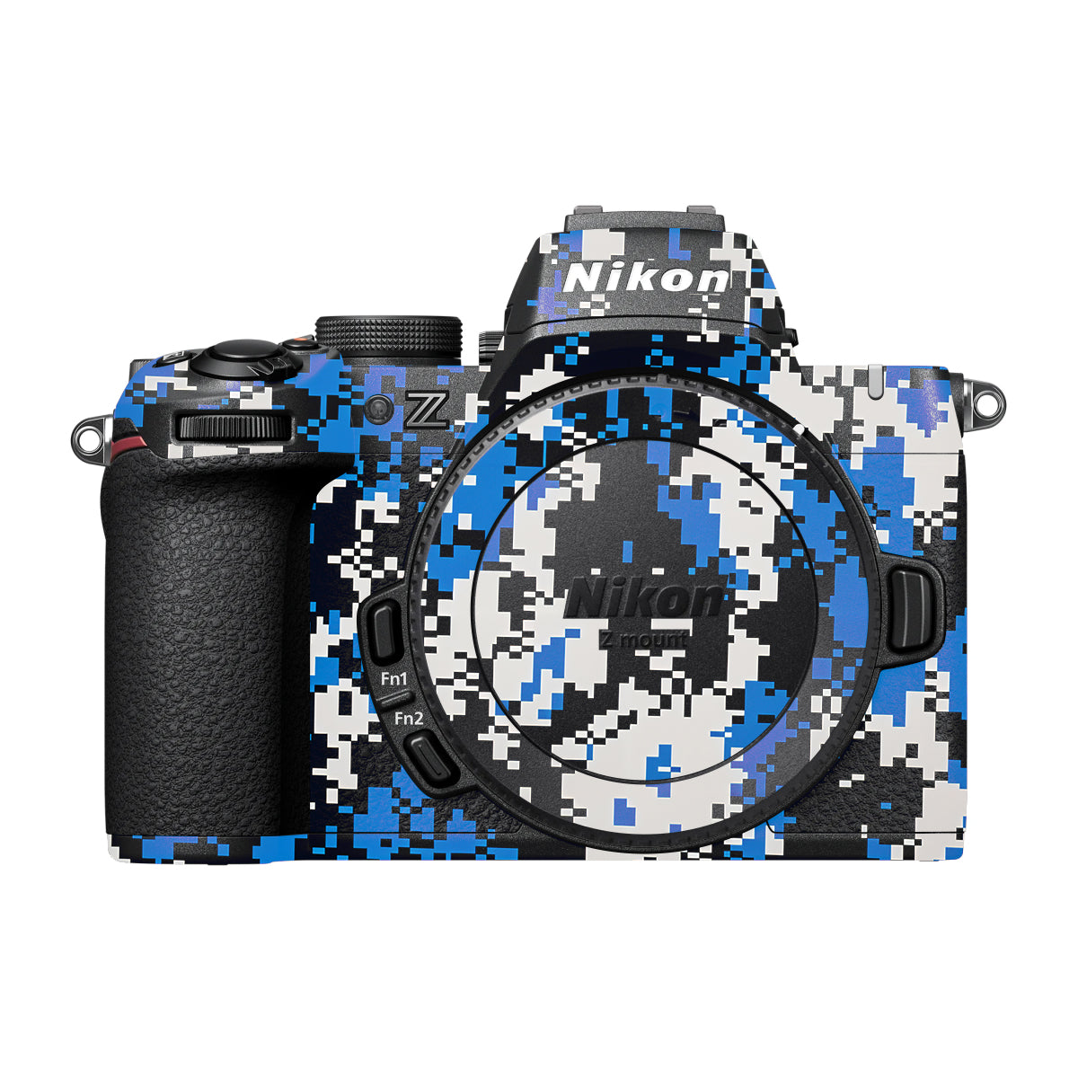 Ocean Pixel Nikon Z50 II Camera Skin
