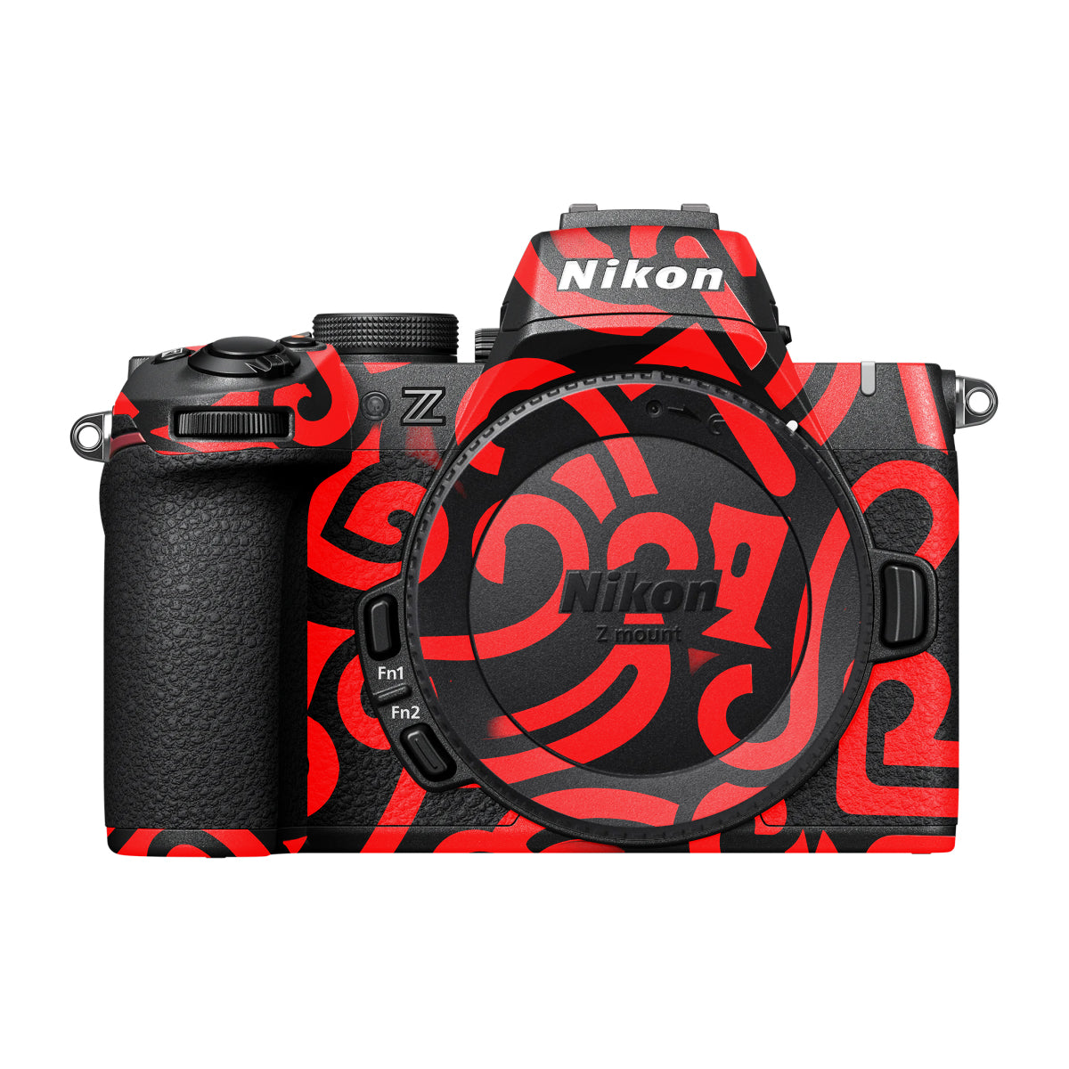 Vortex Signal Nikon Z50 II Camera Skin