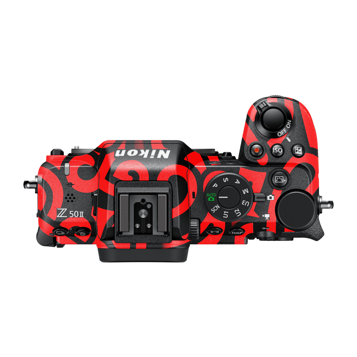 Vortex Signal Nikon Z50 II Camera Skin