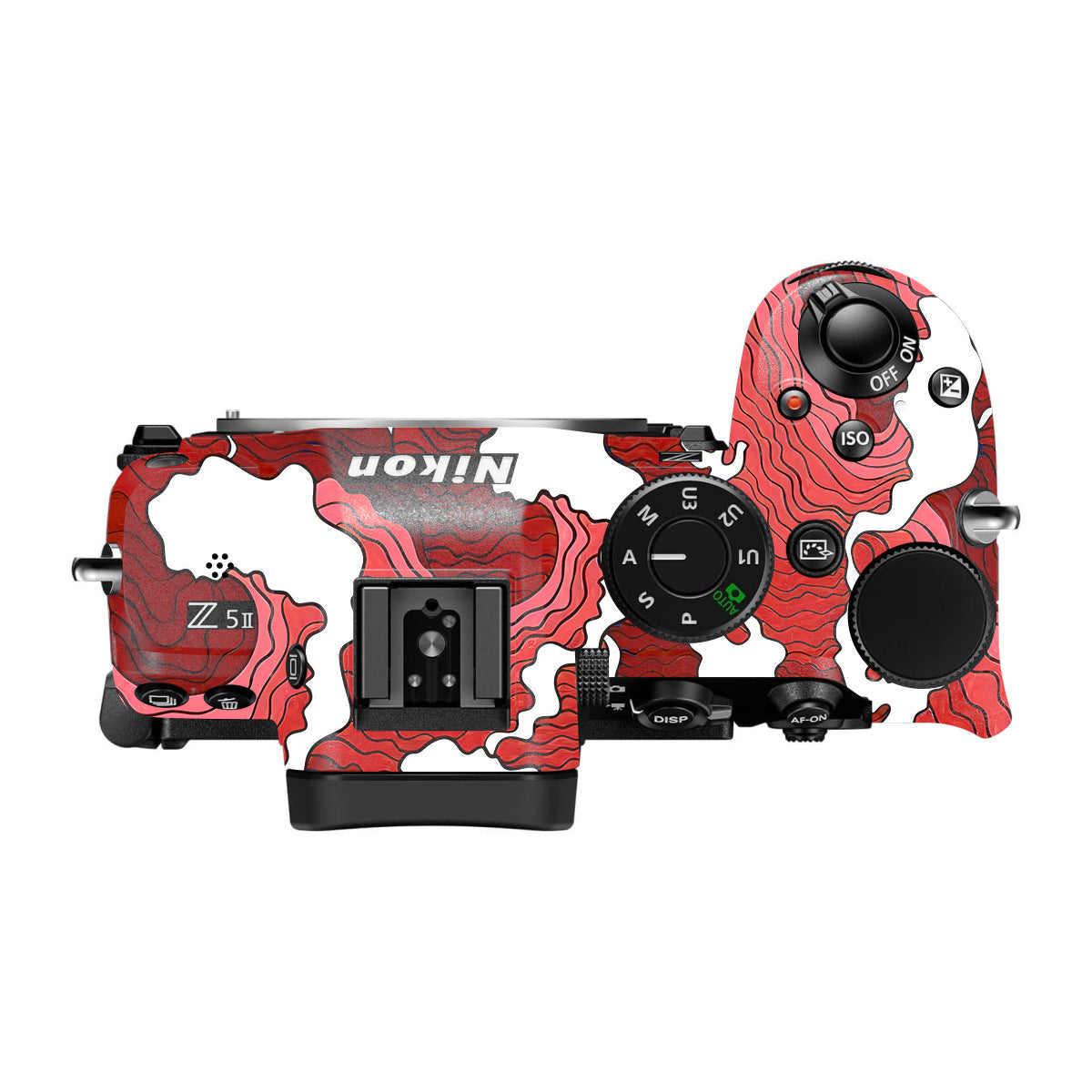 Cherry Waves Nikon Z5 II Camera Skin