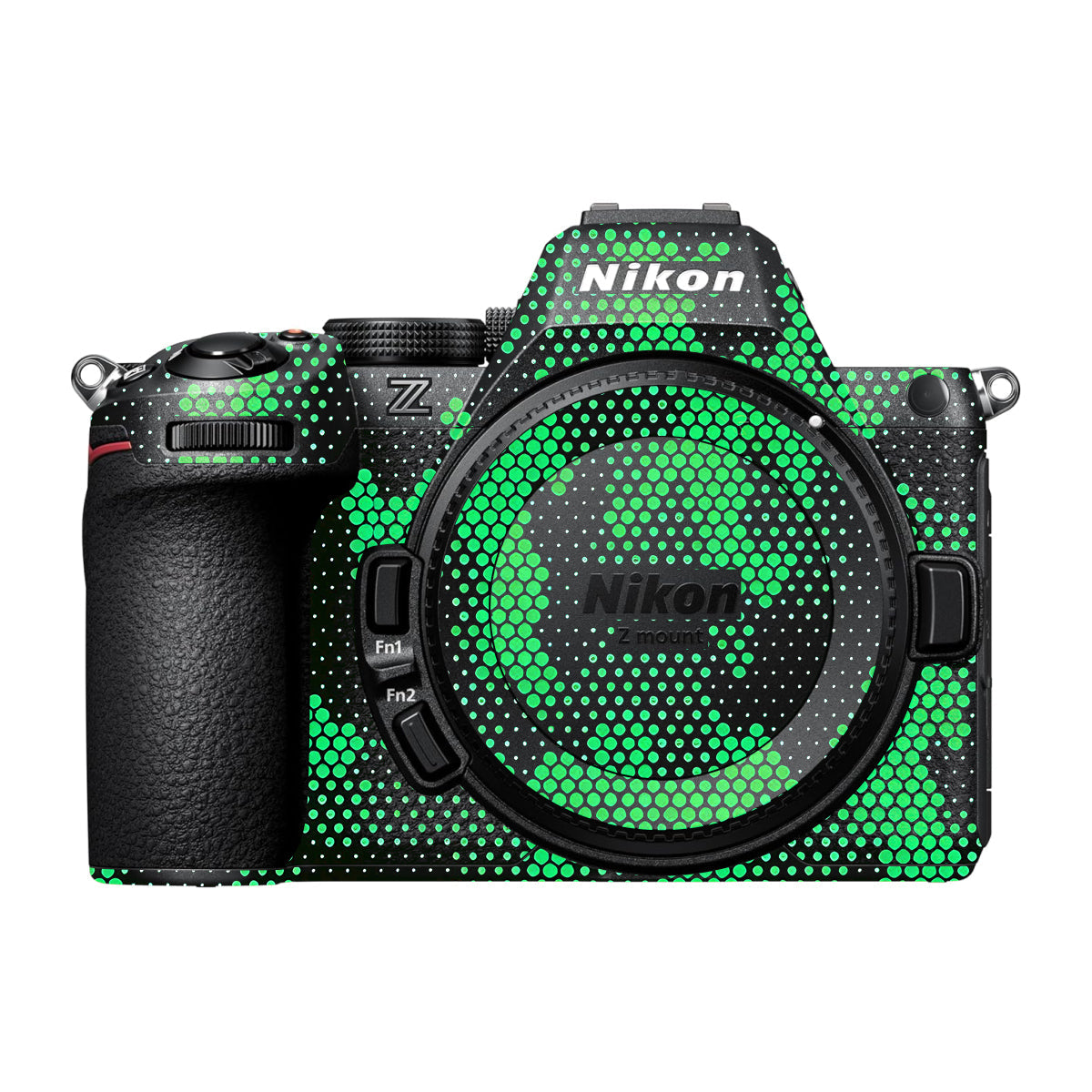Jungle Pixel Nikon Z5 II Camera Skin