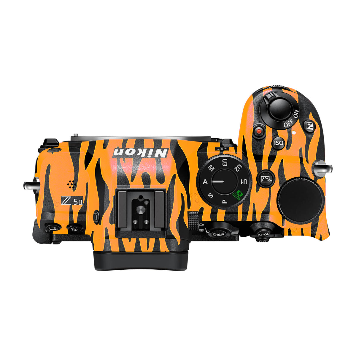 Savanna Tiger Stripes Nikon Z5 II Camera Skin