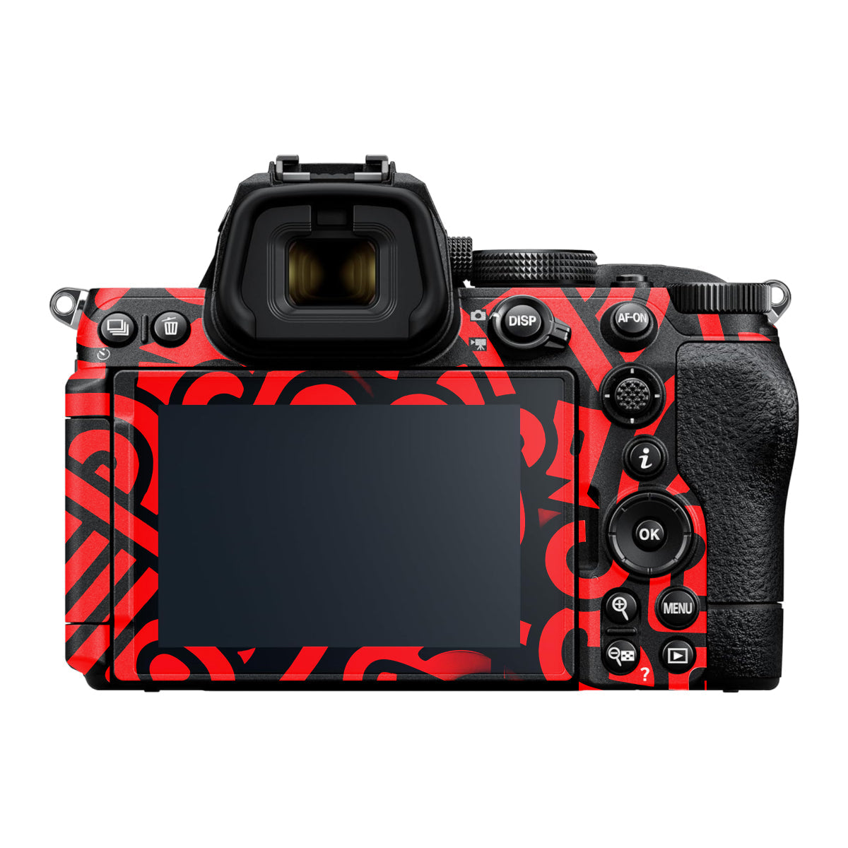Vortex Signal Nikon Z5 II Camera Skin