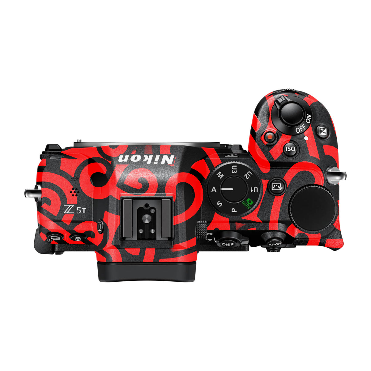 Vortex Signal Nikon Z5 II Camera Skin