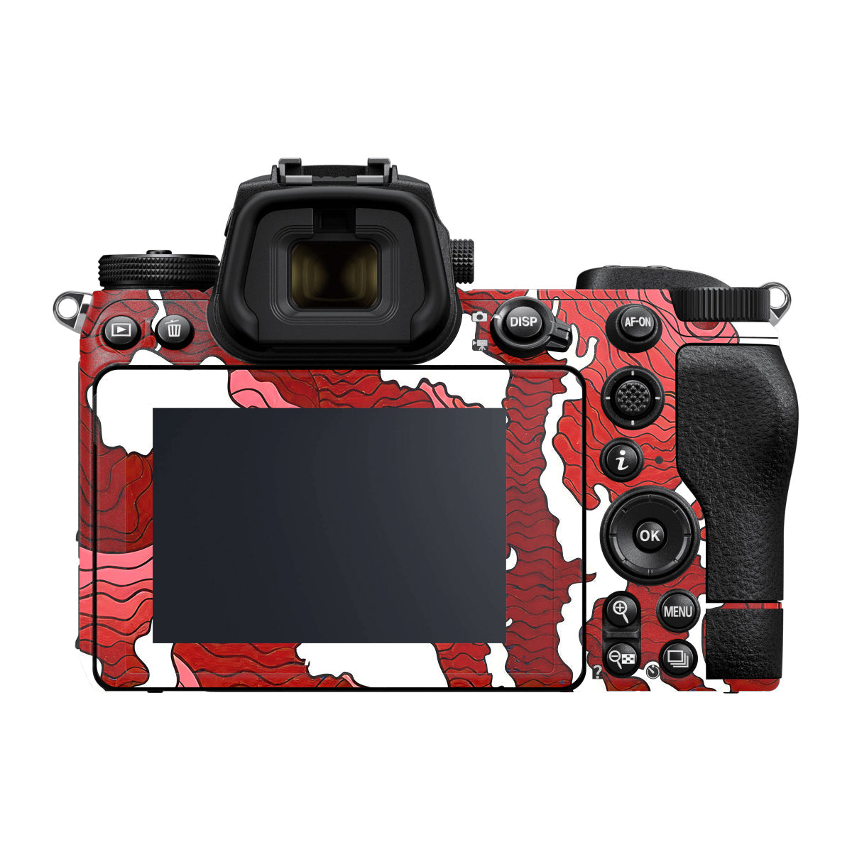Cherry Waves Nikon Z6 Camera Skin