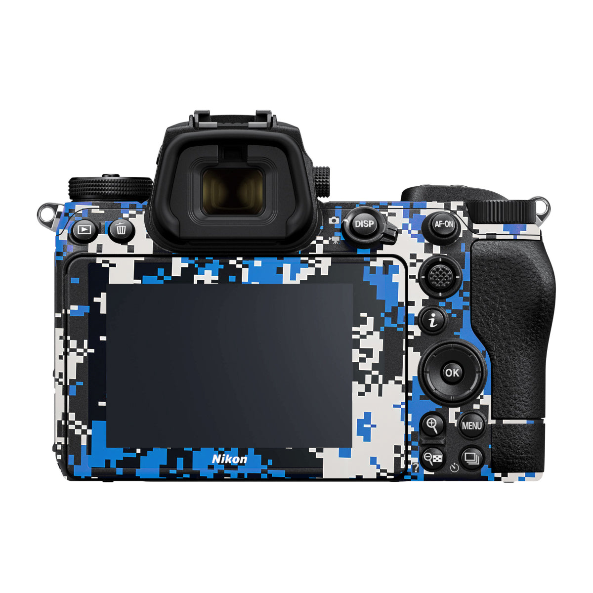 Ocean Pixel Nikon Z6 Camera Skin