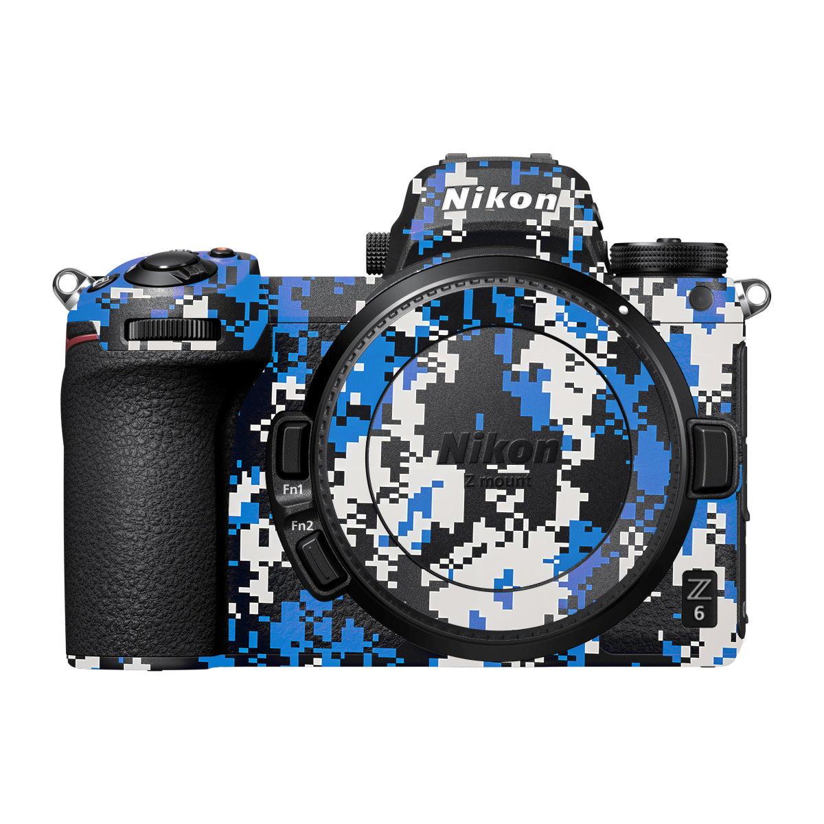 Ocean Pixel Nikon Z6 Camera Skin