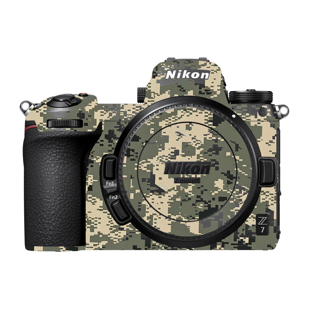 Desert Pixel Nikon Z7 Camera Skin