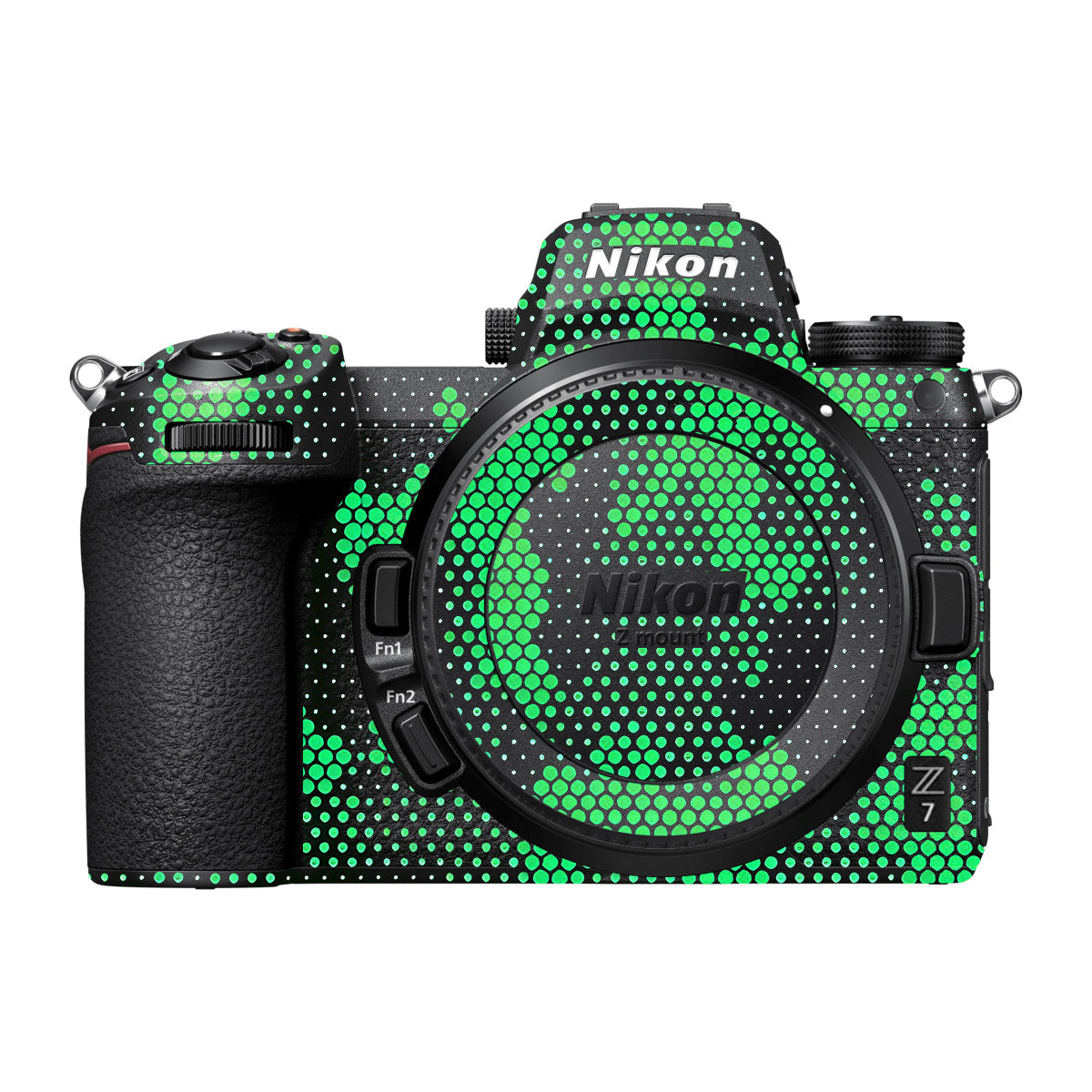 Jungle Pixel Nikon Z7 Camera Skin