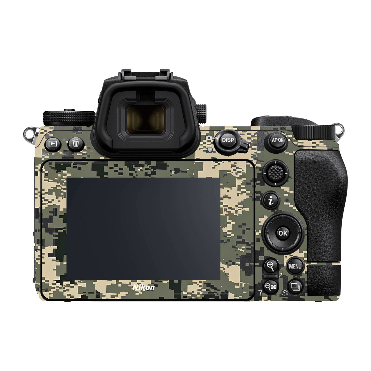 Desert Pixel Nikon Z7 II Camera Skin