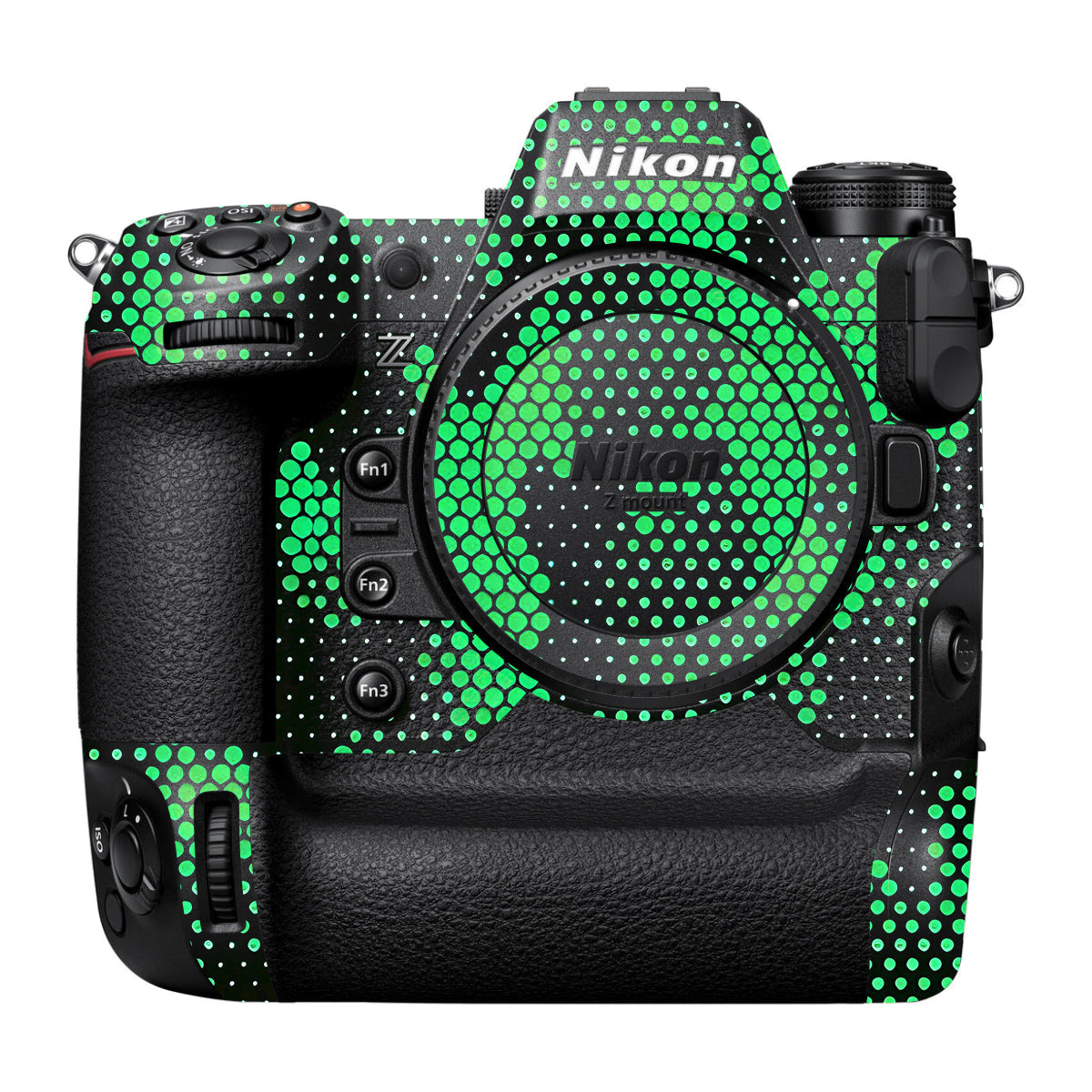 Jungle Pixel Nikon Z9 Camera Skin