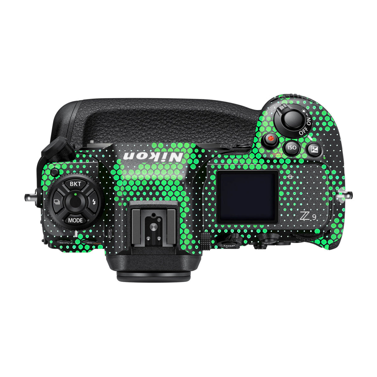 Jungle Pixel Nikon Z9 Camera Skin