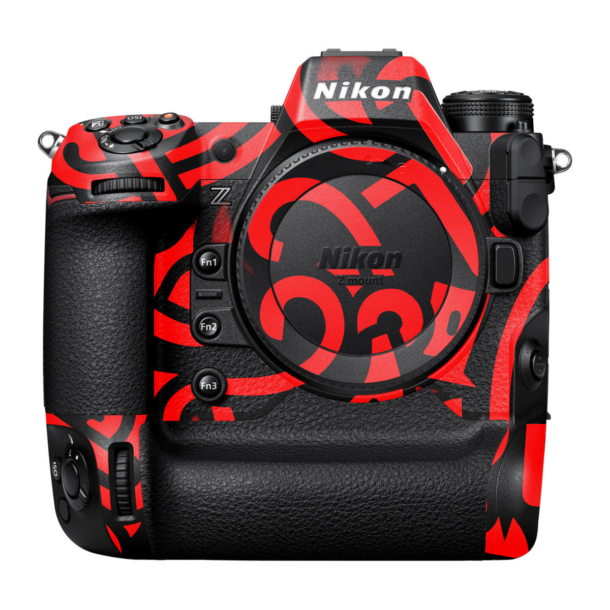 Vortex Signal Nikon Z9 Camera Skin