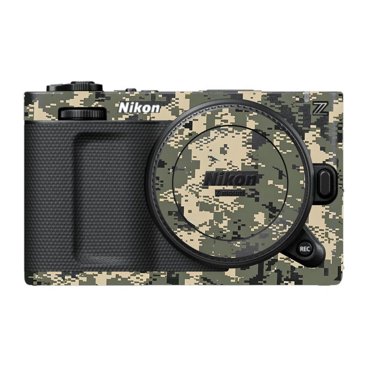 Desert Pixel Nikon ZR Camera Skin