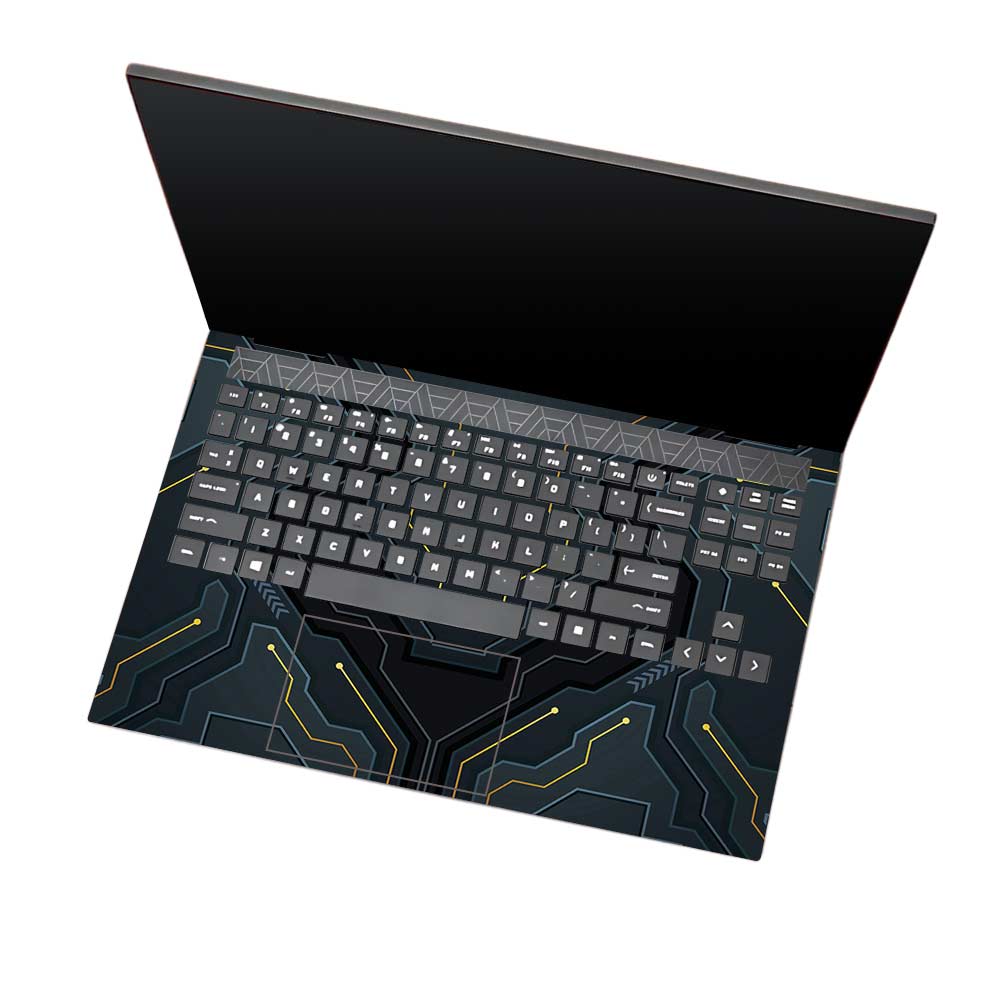 #Top Lid And Keypad