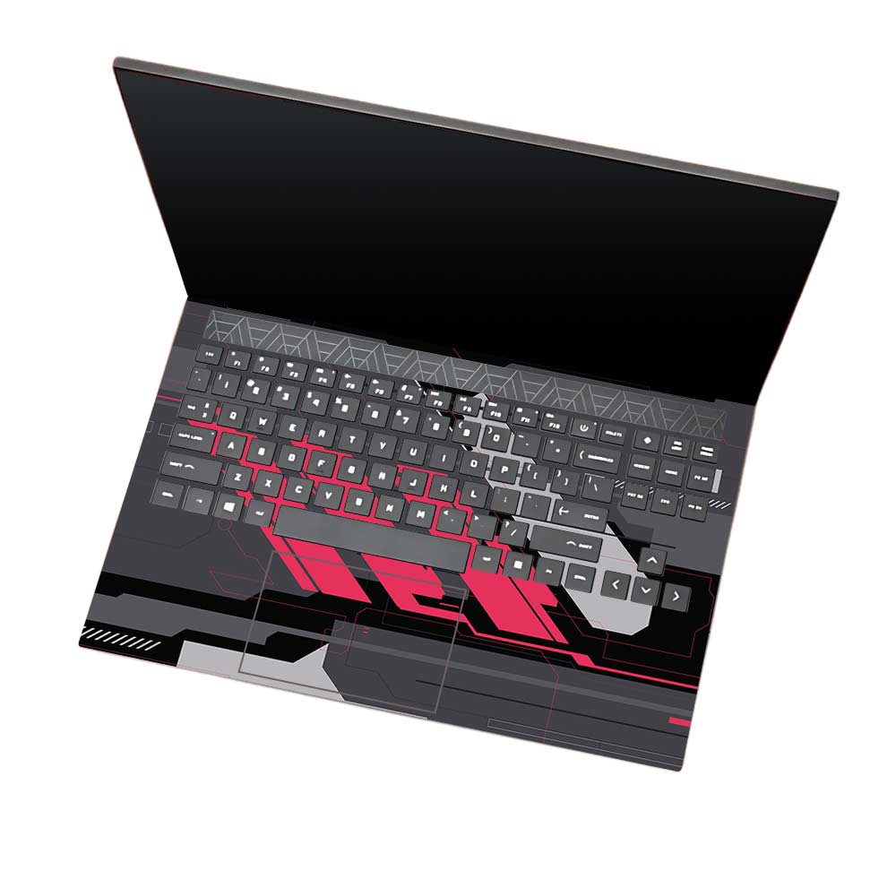 #Top Lid And Keypad