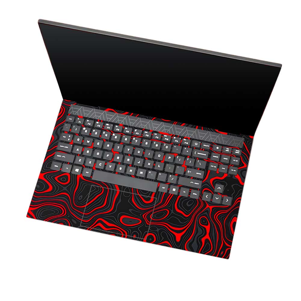 #Top Lid And Keypad