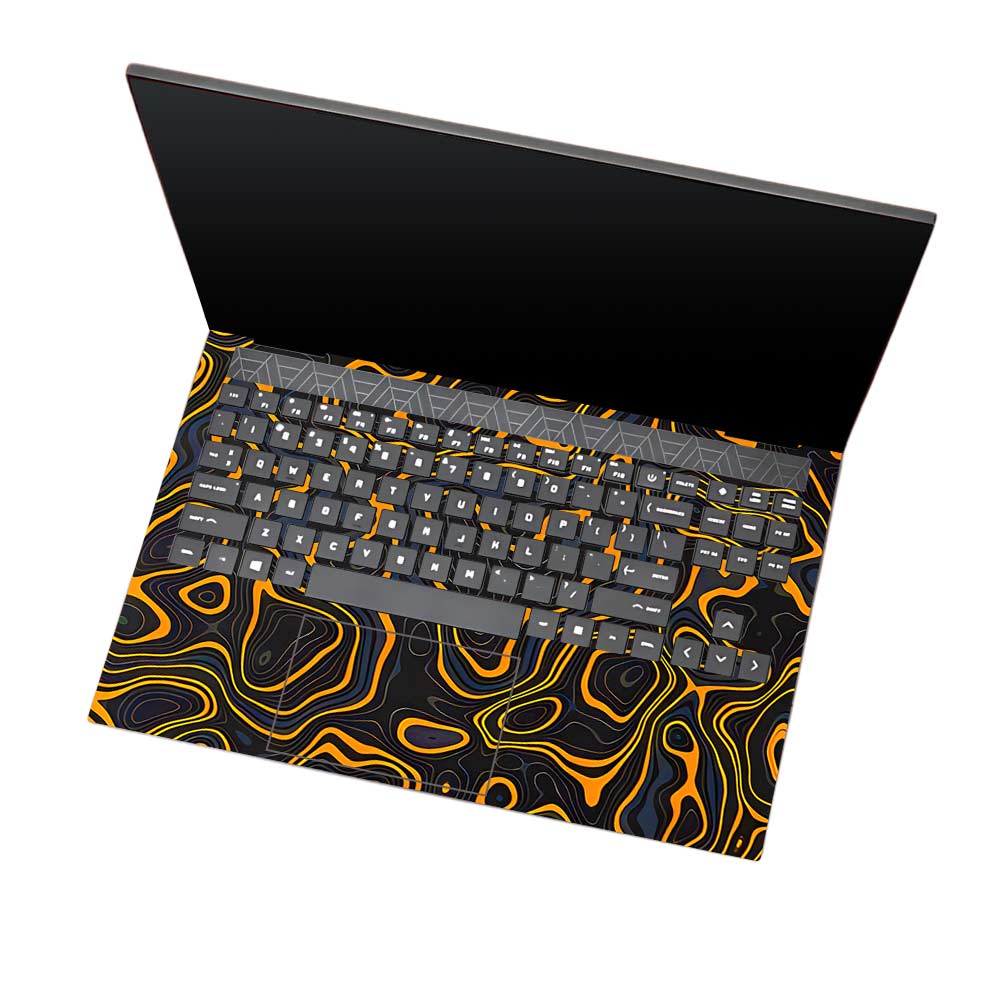 #Top Lid And Keypad