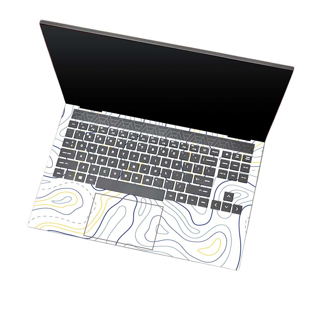 #Top Lid And Keypad