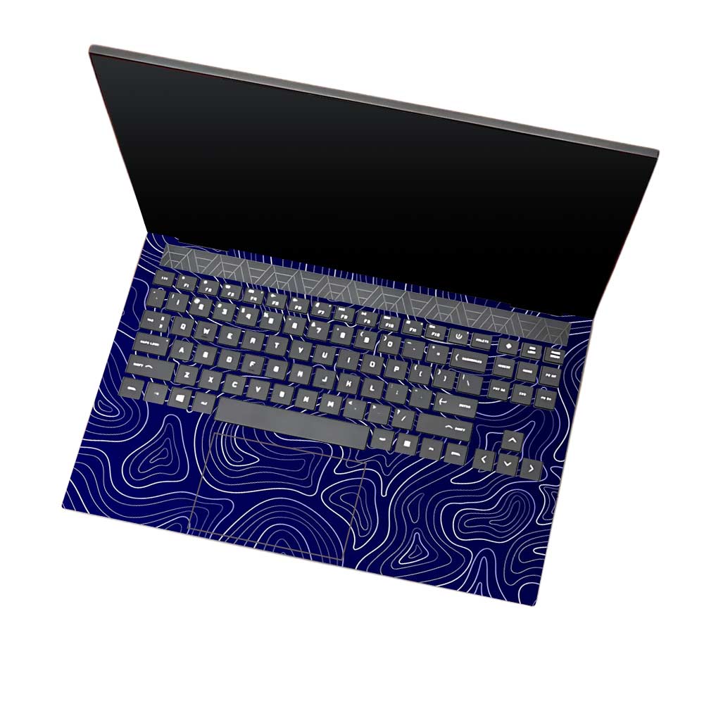 #Top Lid And Keypad
