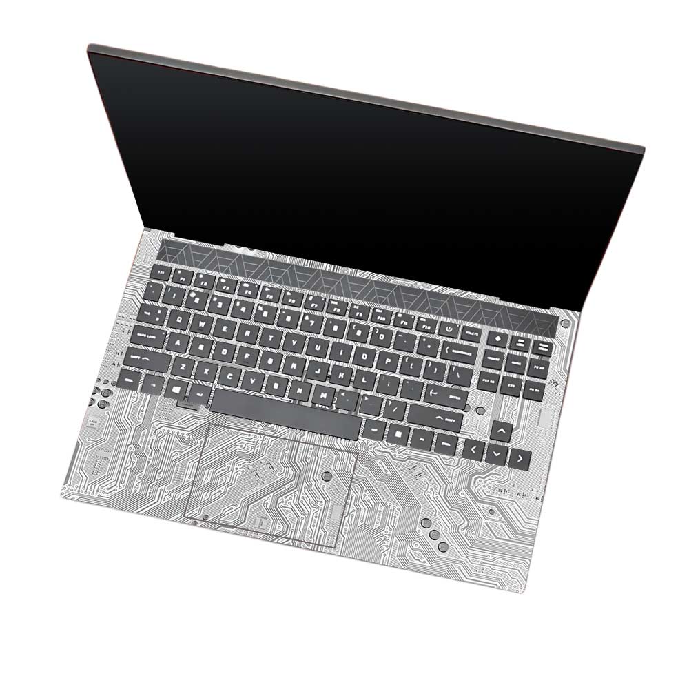 #Top Lid And Keypad