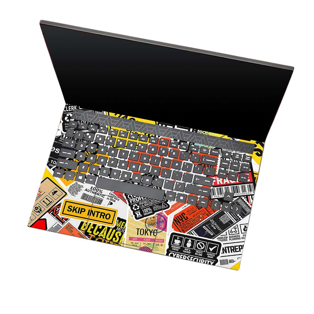 #Top Lid And Keypad