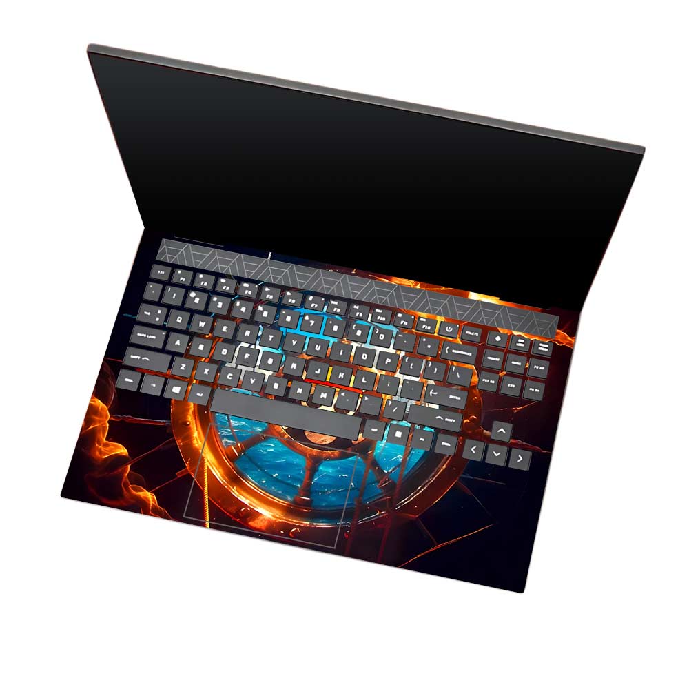 #Top Lid And Keypad