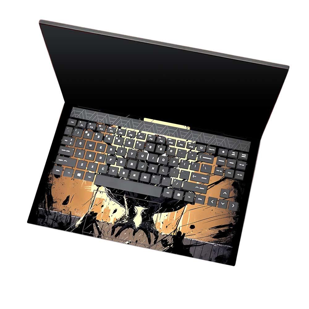 #Top Lid And Keypad