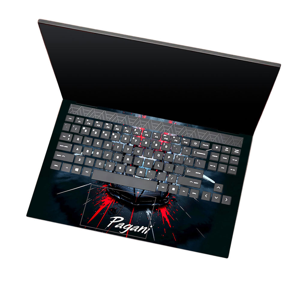 #Top Lid And Keypad