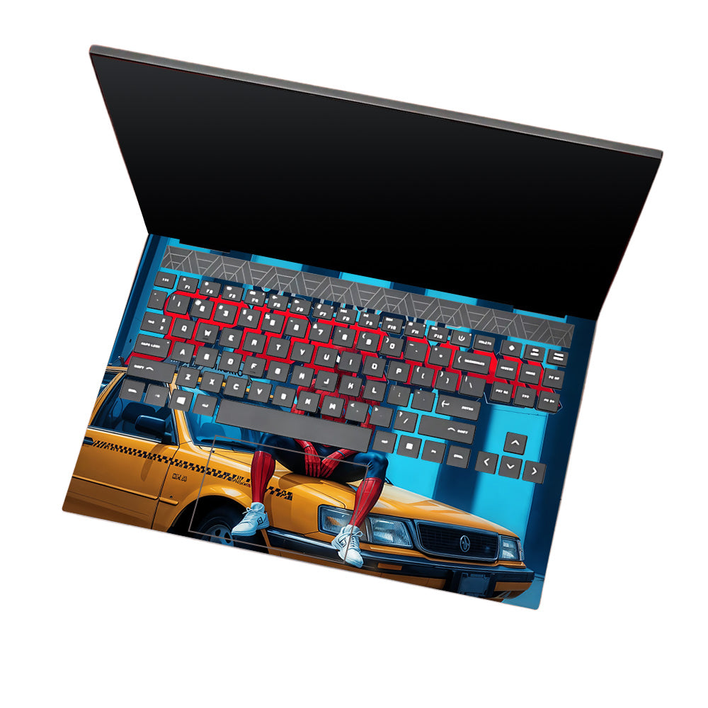 #Top Lid And Keypad