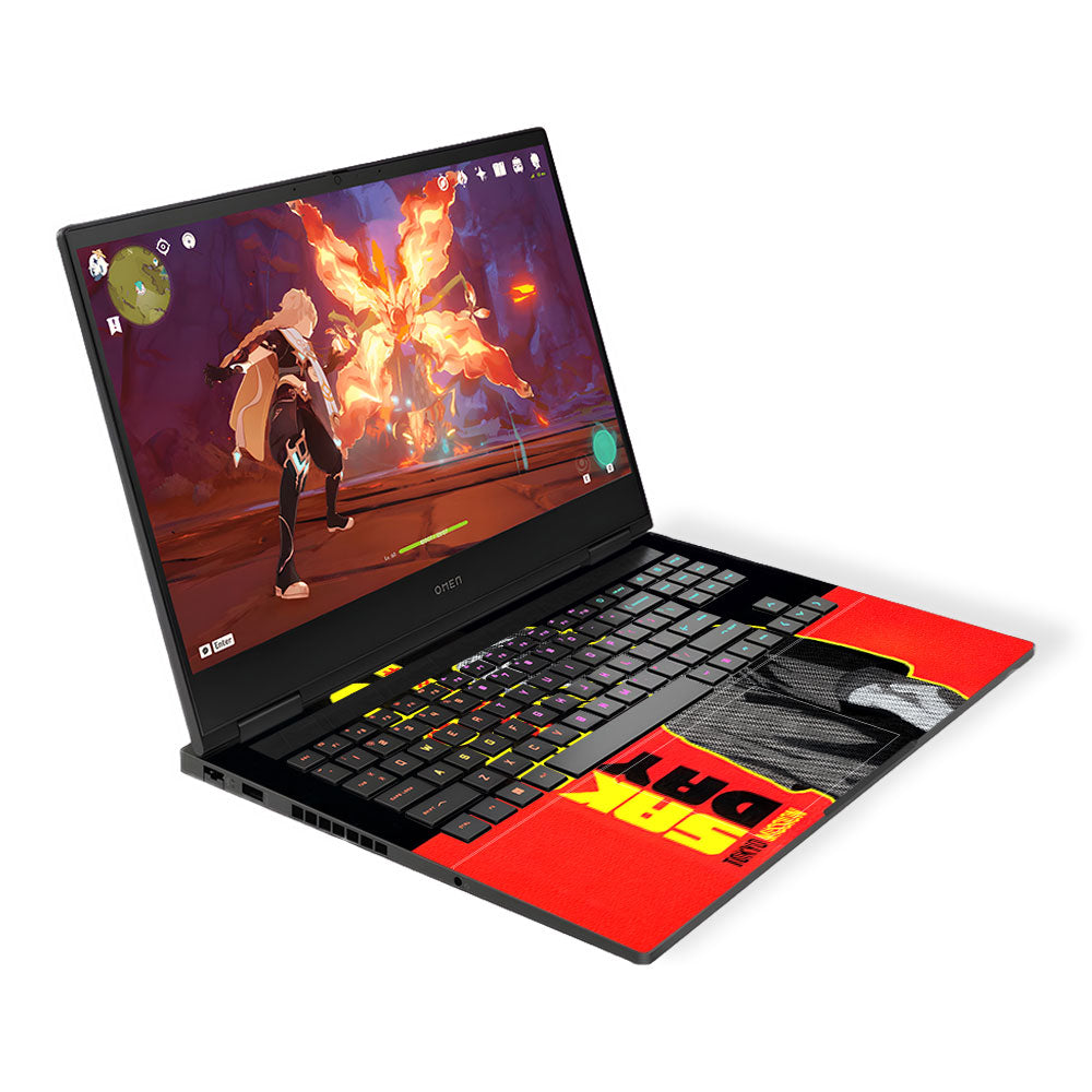 Taro Sakomoto HP Omen Gaming 16 Laptop Skin
