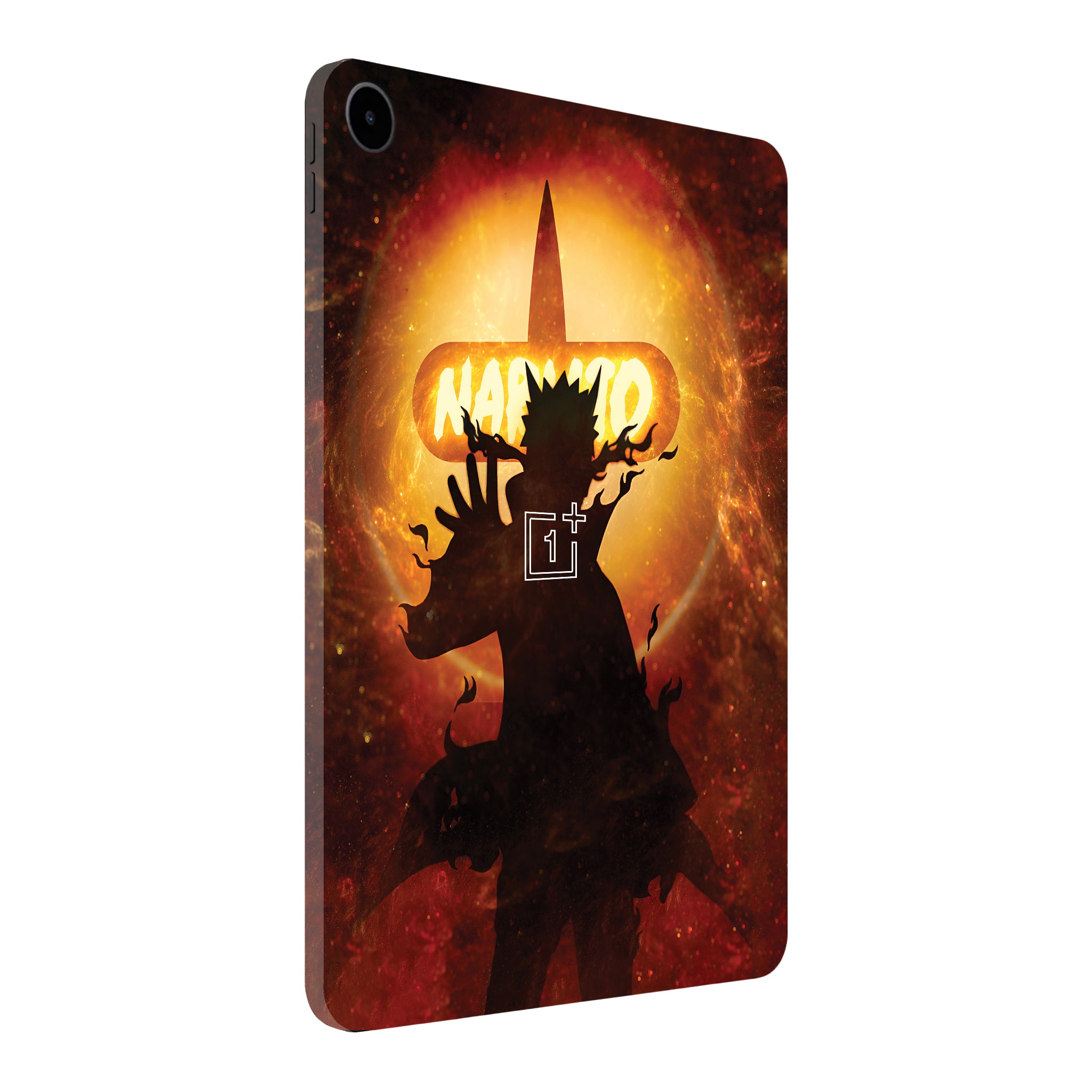 OnePlus Pad Go 2 Naruto Anime Tablet Skins