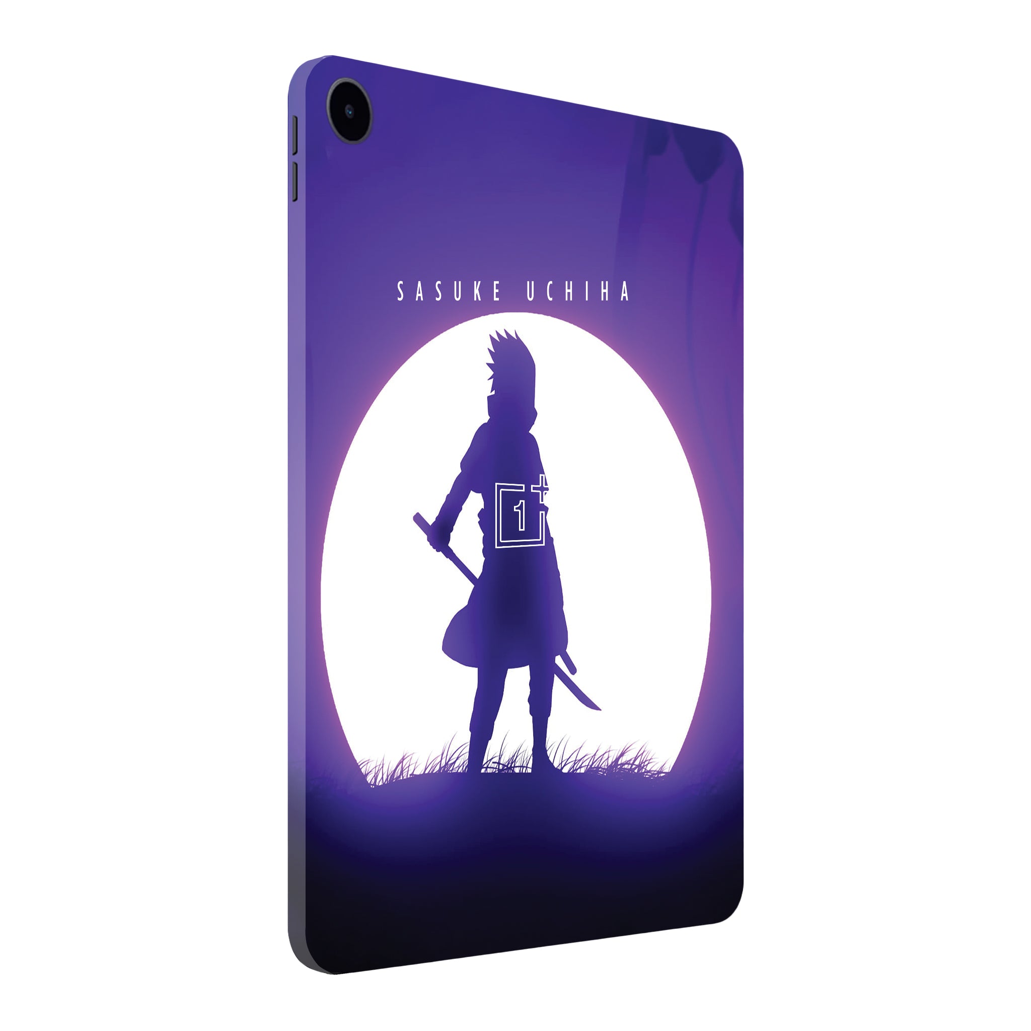 OnePlus Pad Go 2 Sasuke Uchiha Anime Tablet Skins