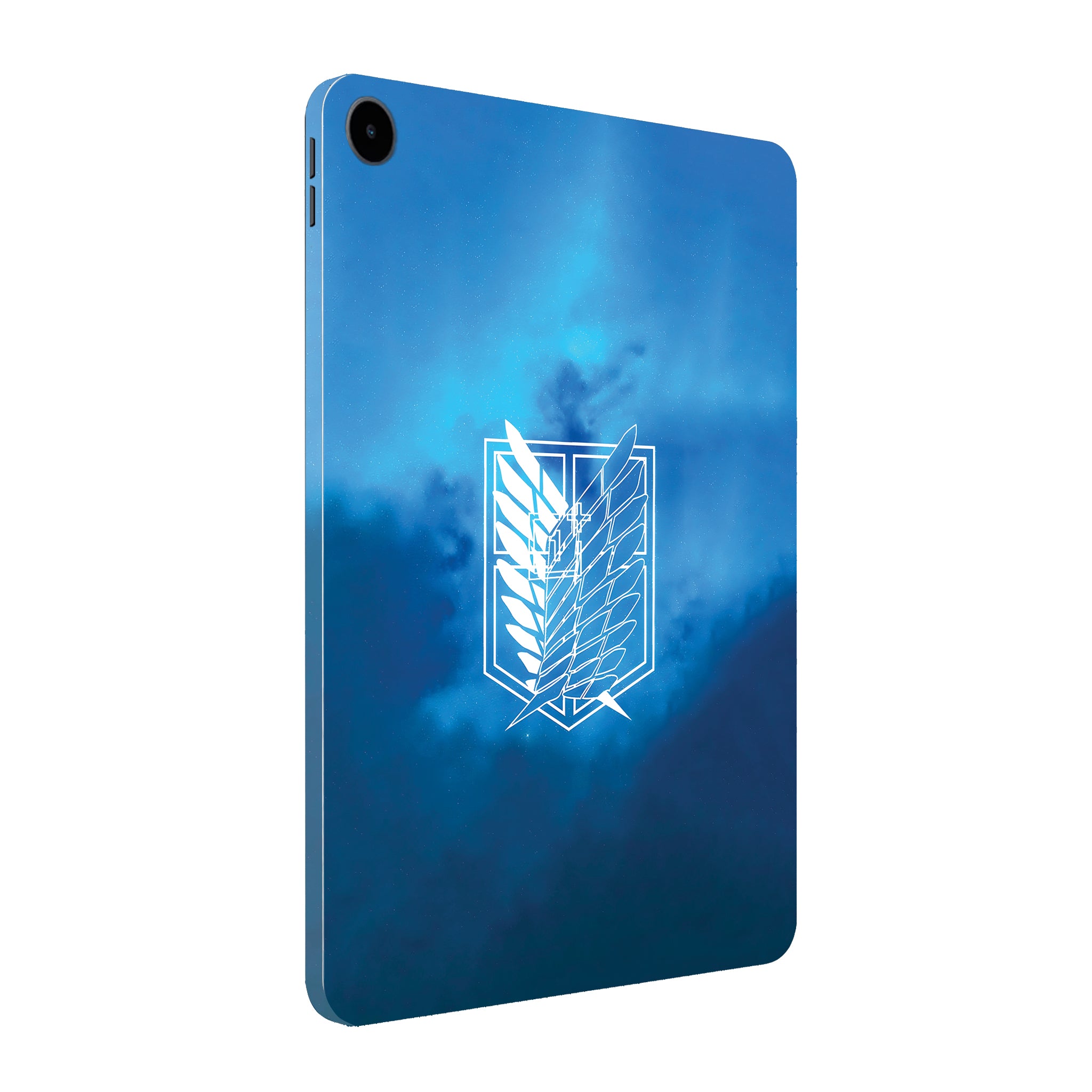 OnePlus Pad Go 2 Scouting Legion AOT Anime 3D Tablet Skins