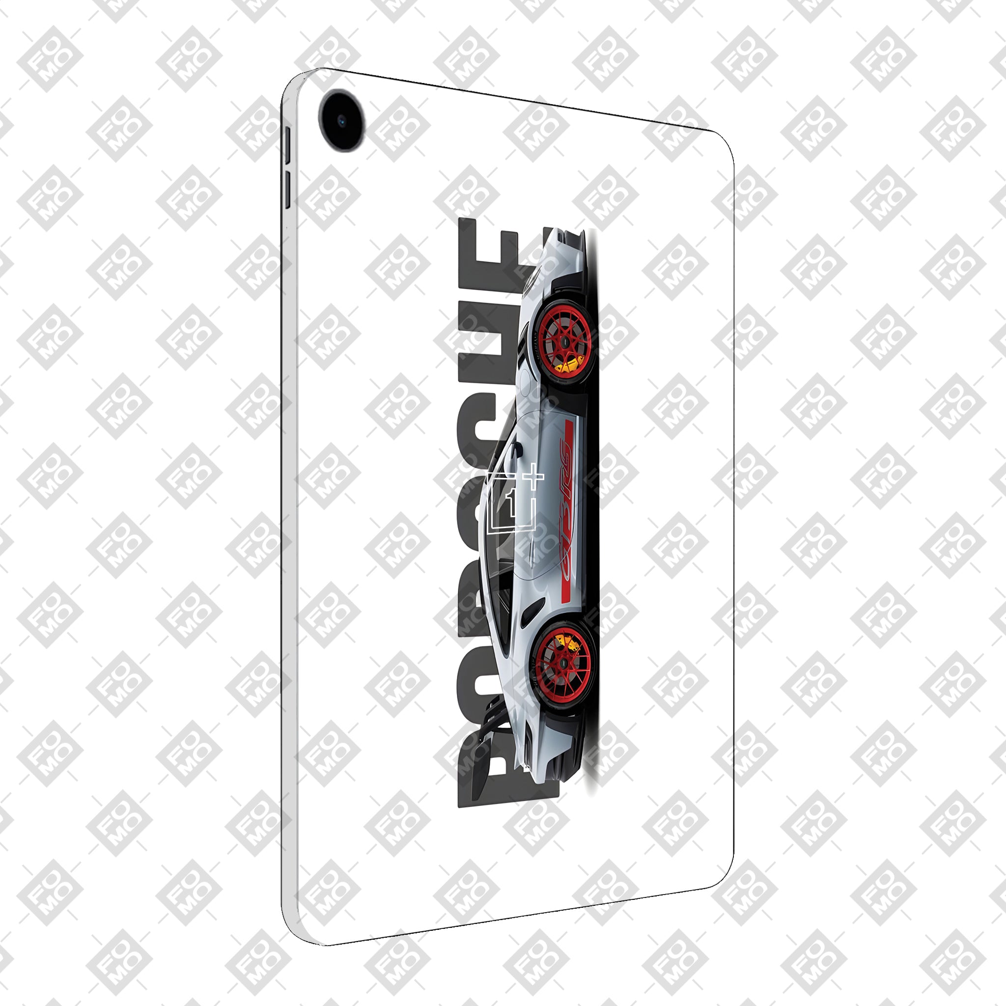 OnePlus Pad Go 2 Night City View Tablet Skin