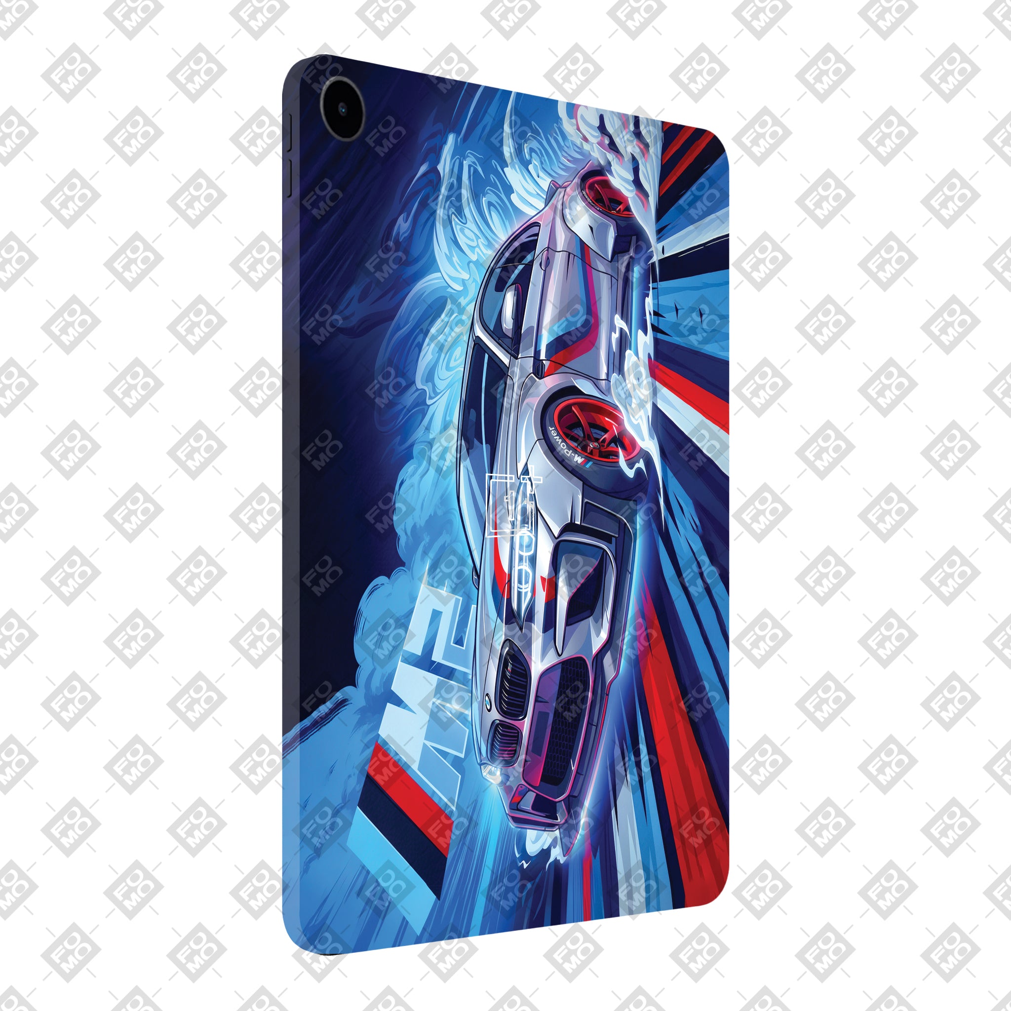 OnePlus Pad Go 2 BMW M2 Cars & Bikes Tablet Skins