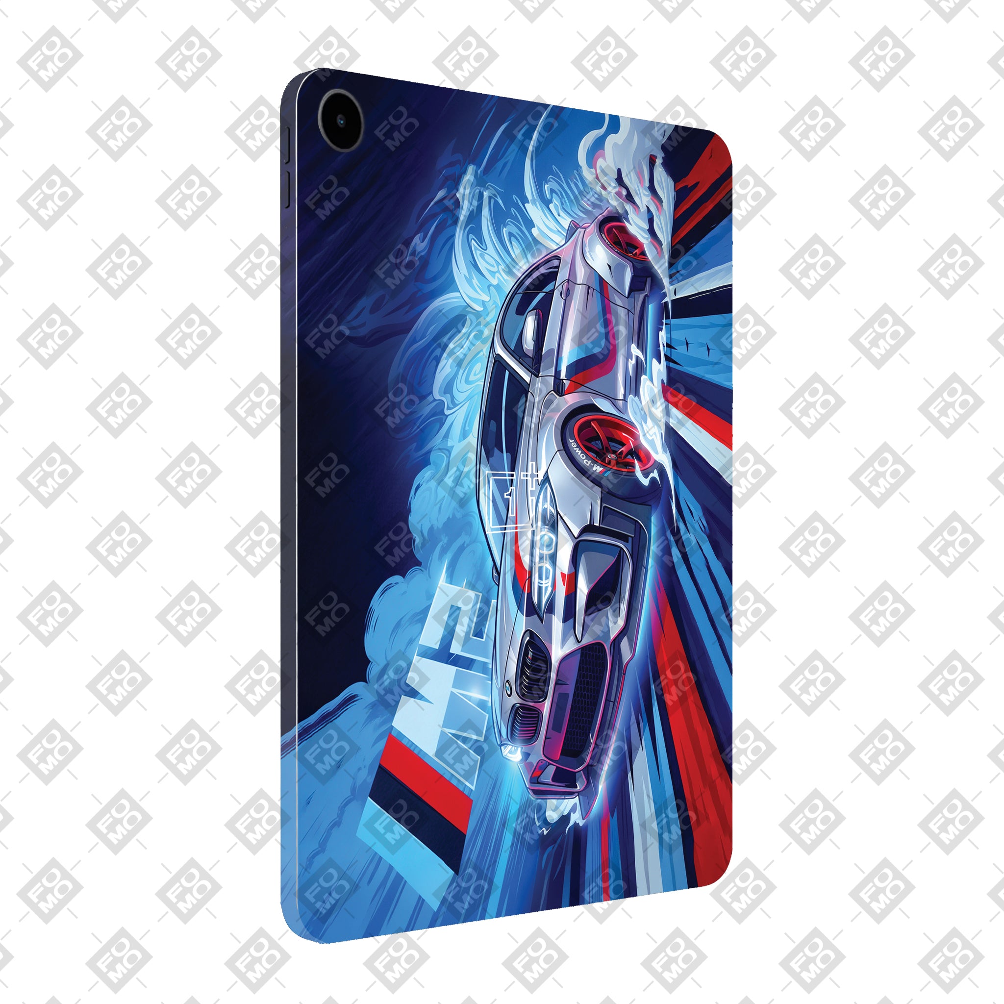 OnePlus Pad Go 2 BMW M2 Cars & Bikes 3D Tablet Skins