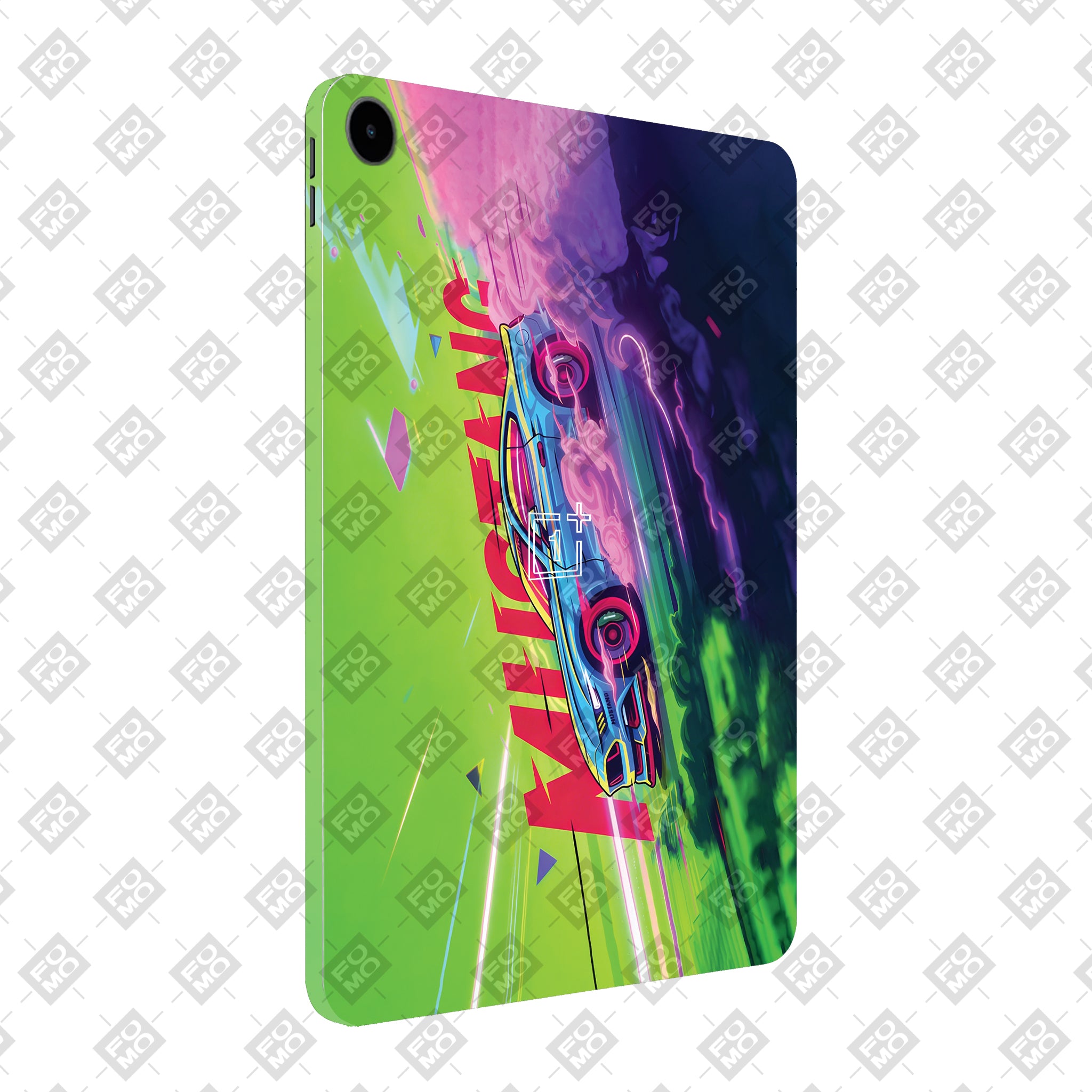 OnePlus Pad Go 2 Ford Mustang Cars & Bikes Tablet Skin