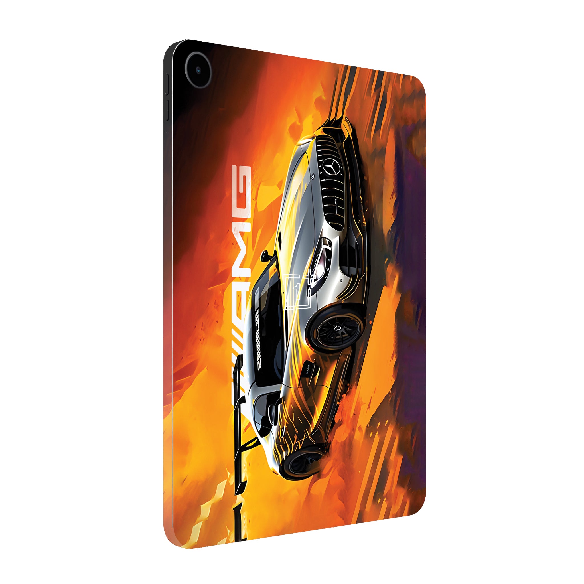 OnePlus Pad Go 2 Mercedes AMG GT Cars & Bikes Tablet Skin