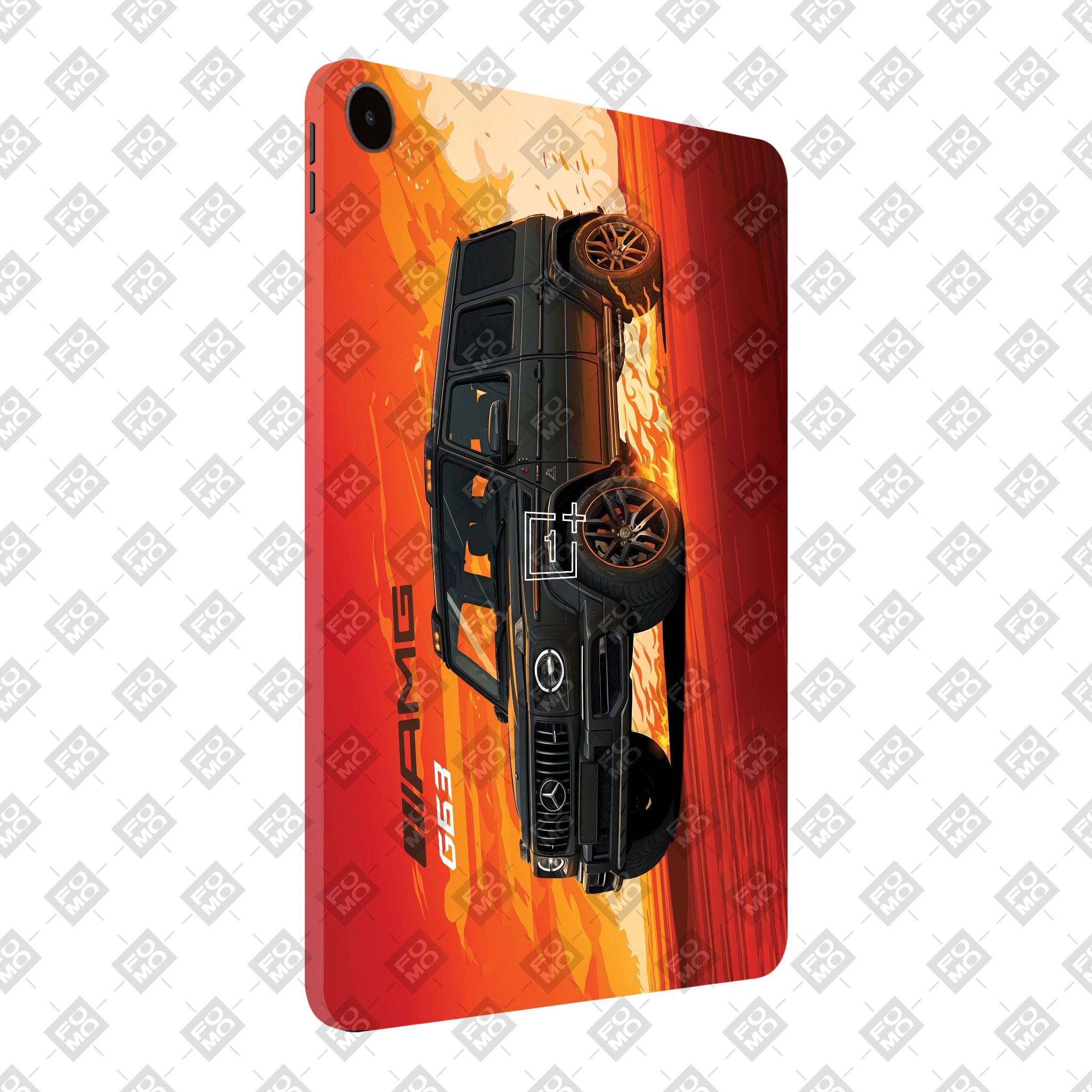 OnePlus Pad Go 2 BMW M5 Tablet Skin